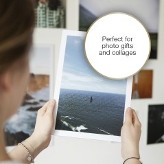 Epson Premium Glossy Photo Paper BOGOF - A4 210 x 297 mm - 15 Sheets of Superior Quality for Stunning Prints!
